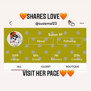 Shares Love🧡